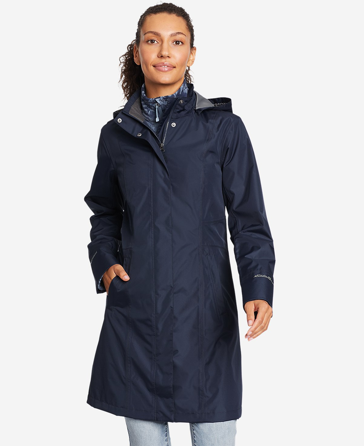 Eddie bauer 2024 traveler packable trench